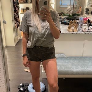 Vici Camo Shorts size S